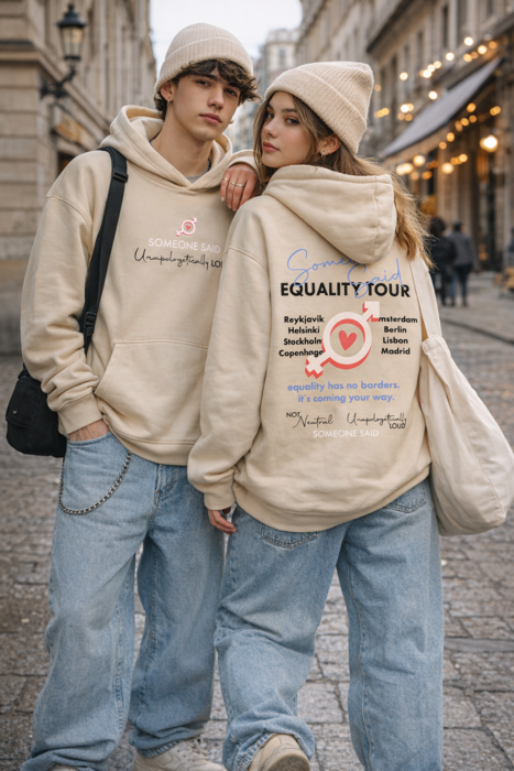 Equality Tour Hoodie