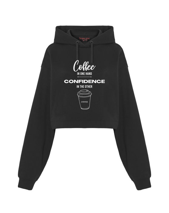 CROPPED SWEATSHIRT - Personalizar