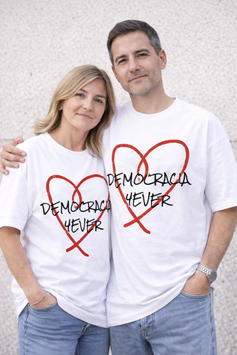 Democracia 4 Ever 