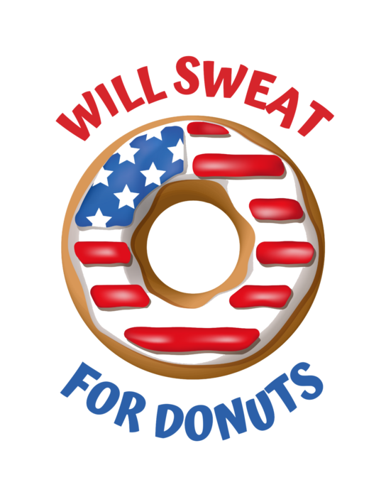 Gym Donuts