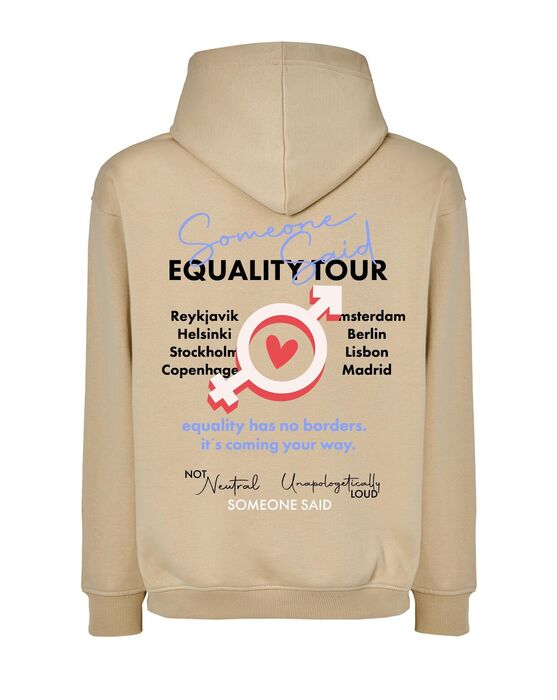 Equality Tour Hoodie