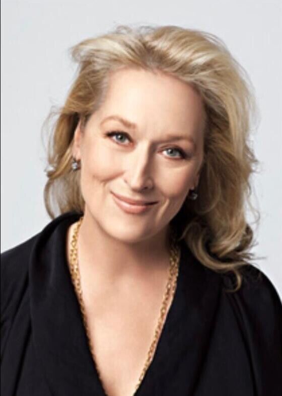 Meryl Streep - Iconic Women Collection