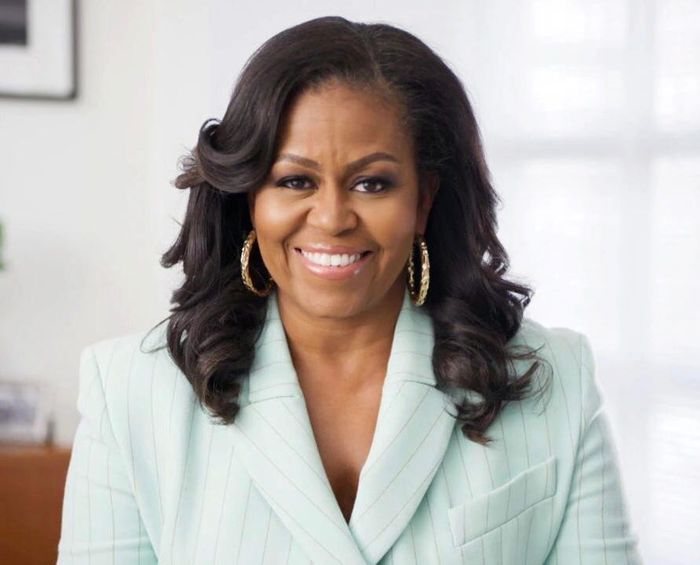 Michelle Obama - Iconic Women Collection