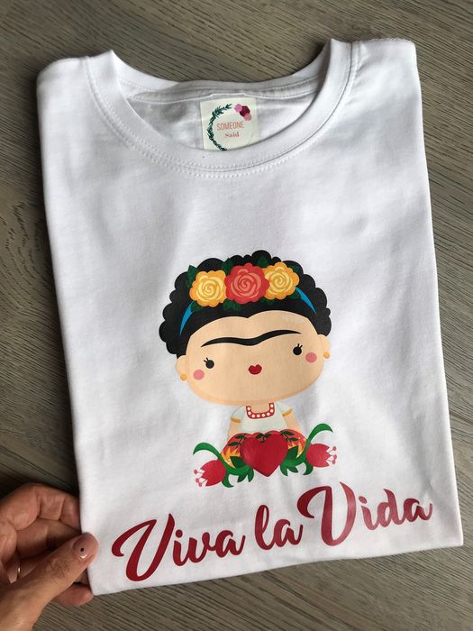 Frida Kahlo Viva la Vida
