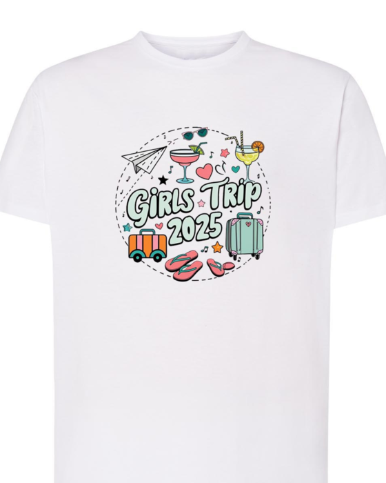 Girls Trip – T-shirt especial para amigas