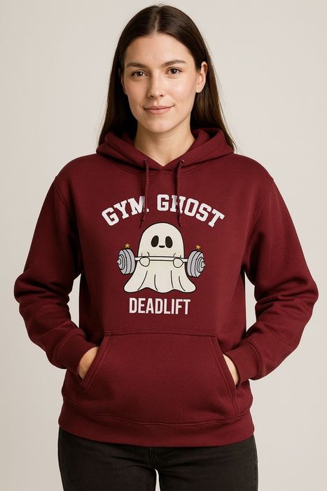 Gym Ghost – Dead Lift Edition