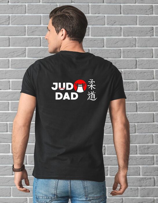 JUDO DAD