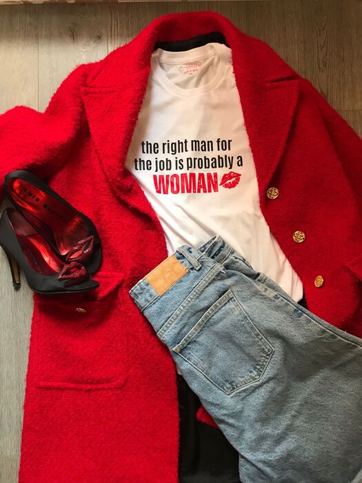 The Right Man for the Job is Probably a Woman
