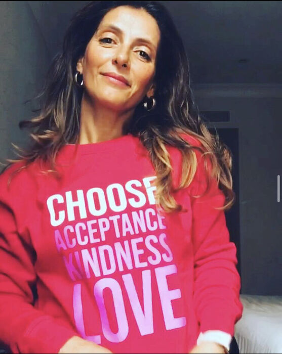 CHOOSE LOVE