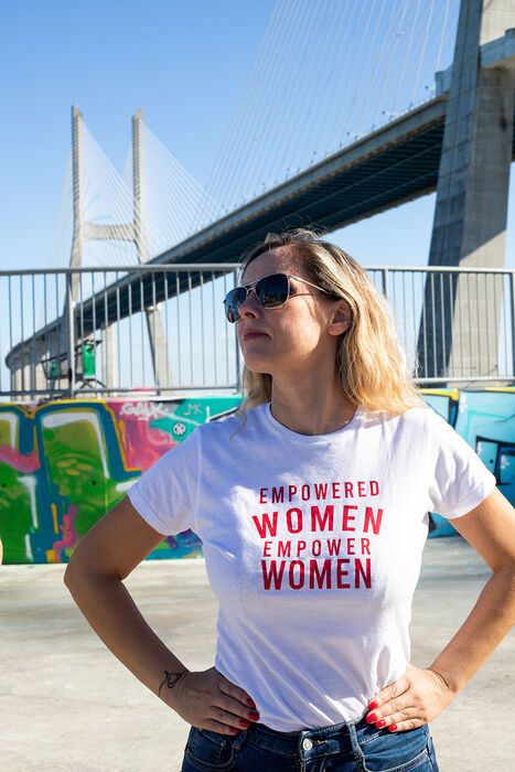 EMPOWERED WOMEN