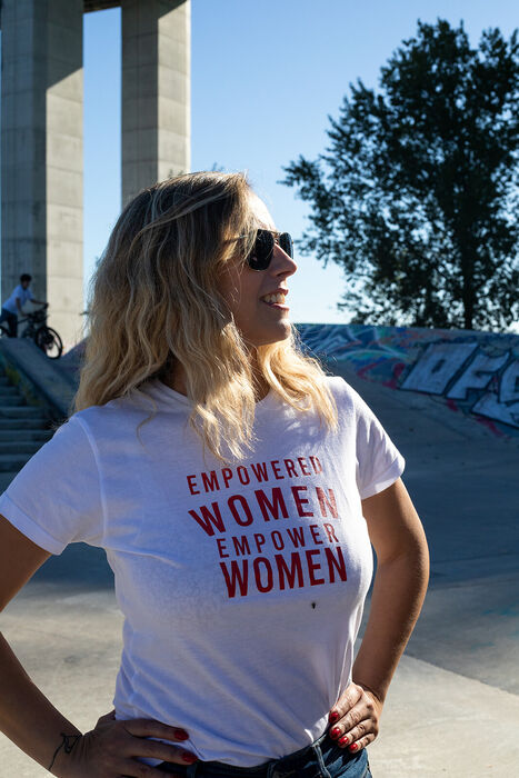 EMPOWERED WOMEN