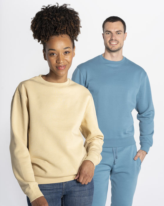 SWEATSHIRT UNISSEXO - Personalizar