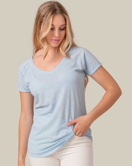 Tshirt MODELO BÁRBARA- Personalizar