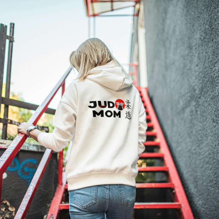 JUDO MOM