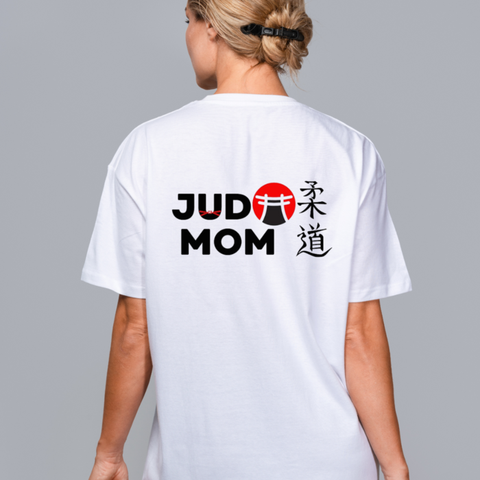 JUDO MOM