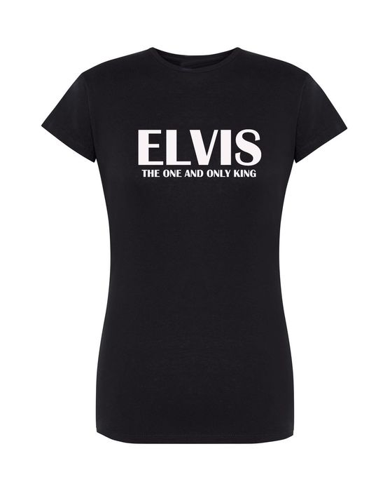 ELVIS THE KING