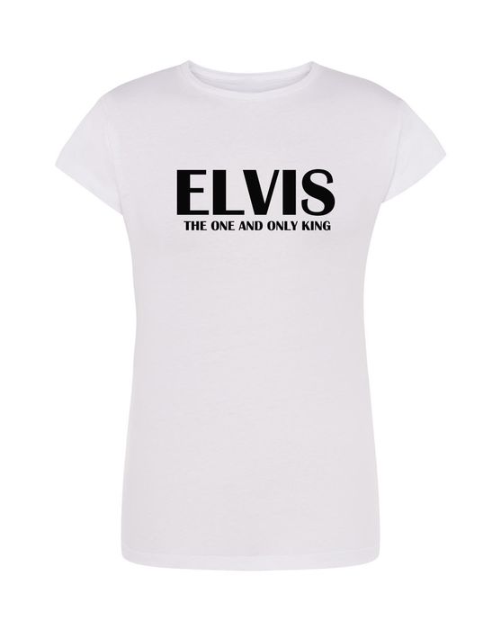 ELVIS THE KING