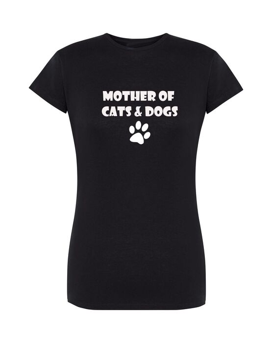 Mother of Cats and Dogs