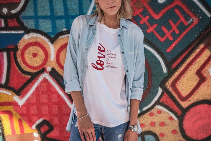 TSHIRT LOVE DEFINITION