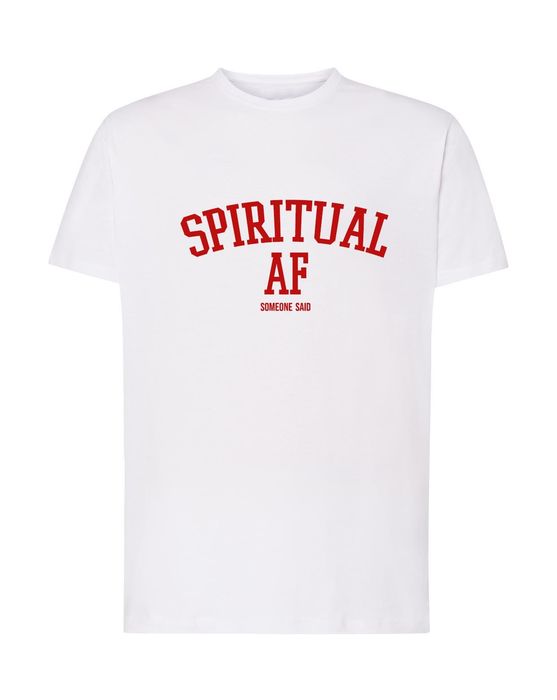 SPIRITUAL AF