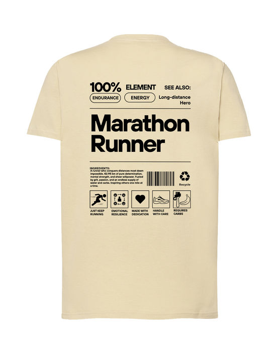 Marathon Runner