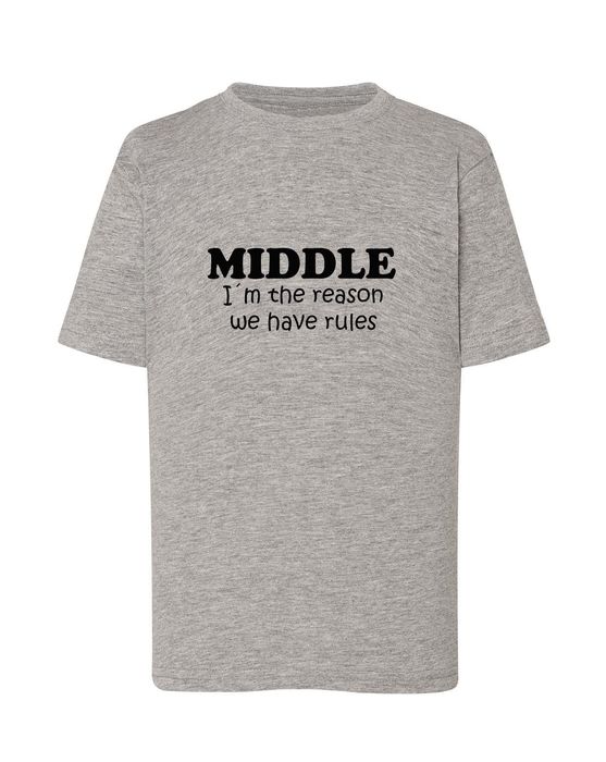 Brother´s Rules Middle