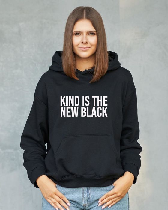 KIND is the new BLACK