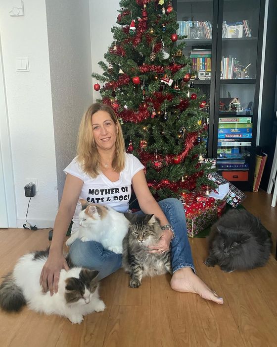 Mother of Cats and Dogs