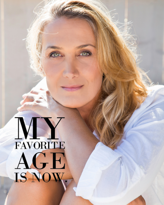  My Favorite Age is Now – T-shirt, Sweat & Hoodie