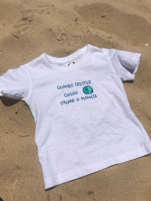 Salvar o Planeta