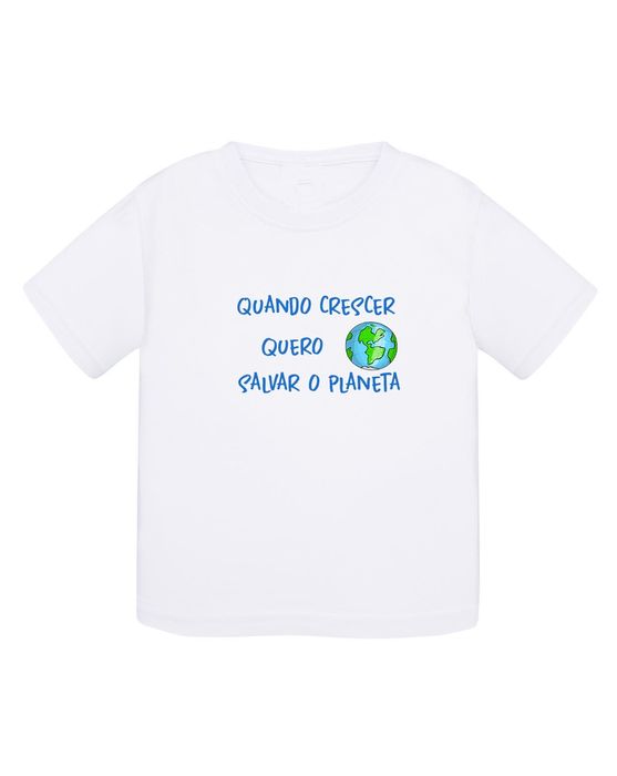 Salvar o Planeta