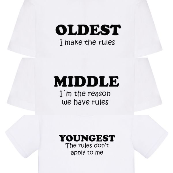 MATCHY Oldest vs Youngest