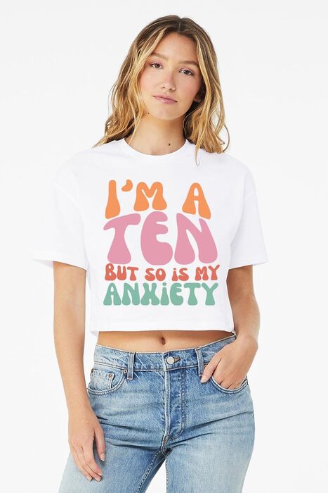 Embrace the Anxiety