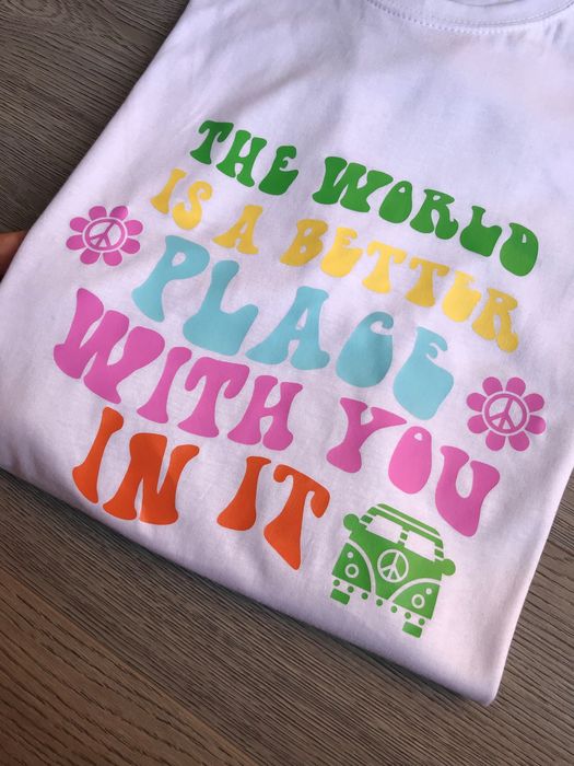 The World is a Better Place