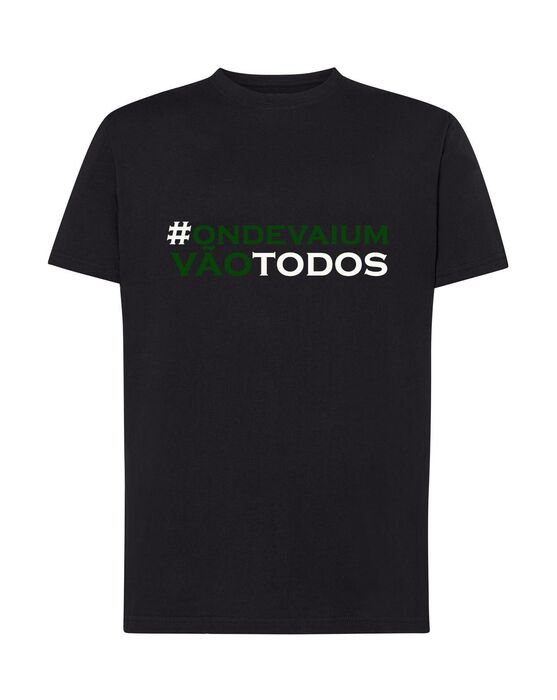 Onde Vai Um Vão Todos