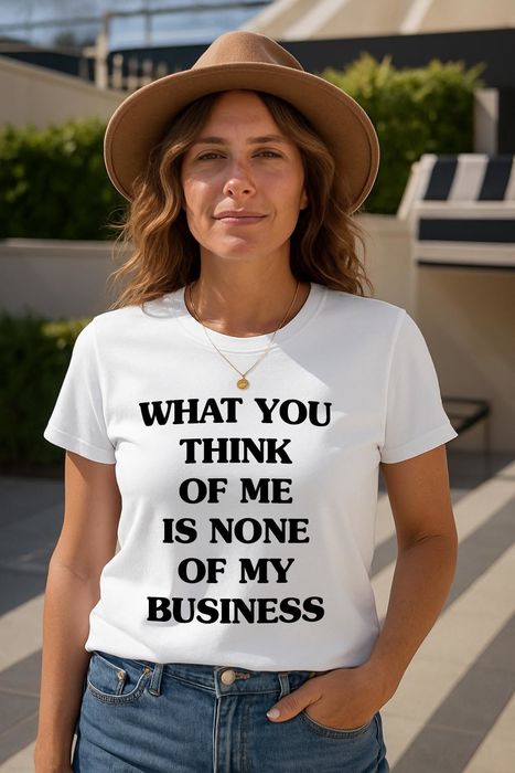 Not My Business  