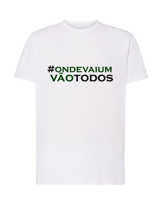 Onde Vai Um Vão Todos