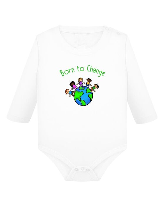 Born to Change the World