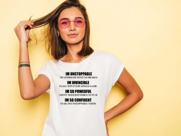 I´M UNSTOPPABLE