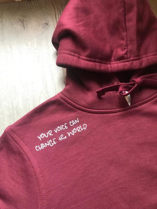 ESTAMPAGEM NO OMBRO