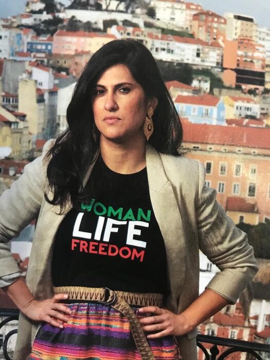 Woman Life Freedom 