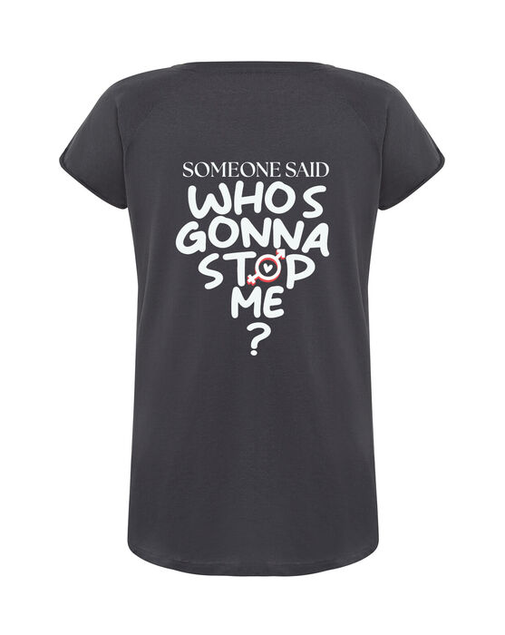 Who's Gonna Stop Me?