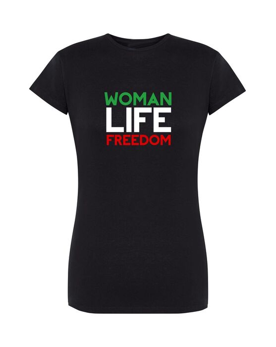 Woman Life Freedom 