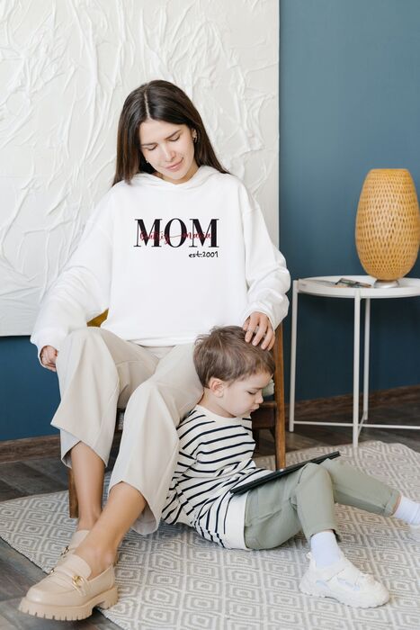 Proud MOM