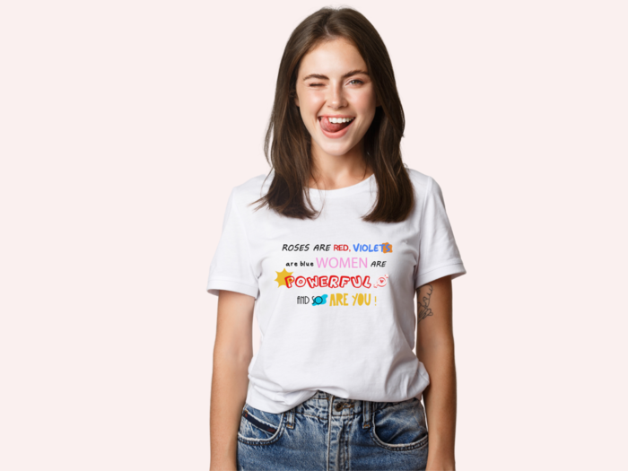 WOMEN ARE POWERFUL