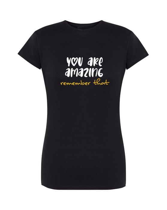 You are Amazing