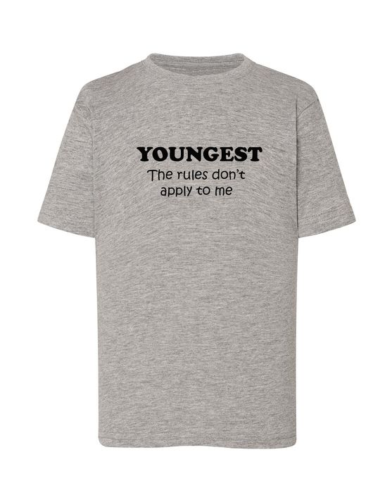 Brother´s Rules Youngest