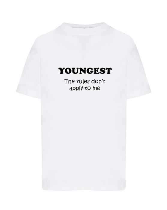Brother´s Rules Youngest
