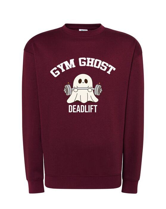 Gym Ghost – Dead Lift Edition