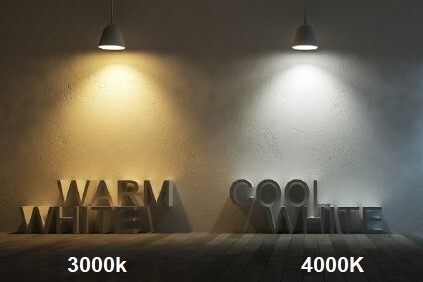 Espelho com iluminação LED (200x80cm) para casa de banho (TST107) Branco  frio 7000K